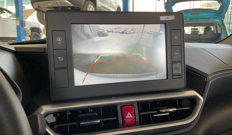 Toyota Raize 1.0 G CVT Suv 2023