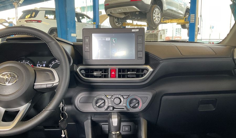 Toyota Raize 1.0 G CVT Suv 2023