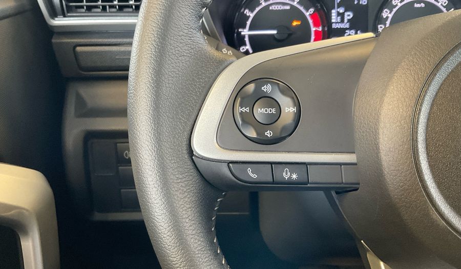 Toyota Raize 1.0 G CVT Suv 2023