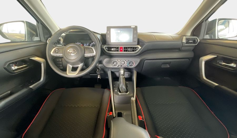 Toyota Raize 1.0 G CVT Suv 2023