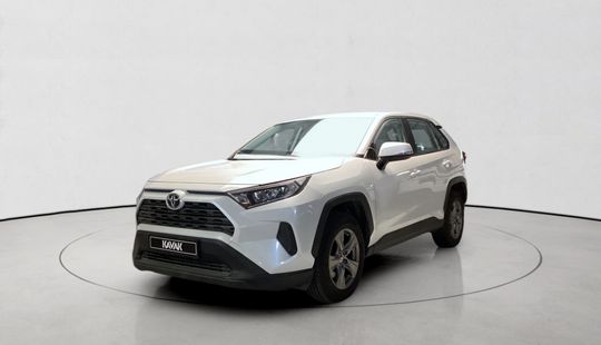 Toyota • RAV4