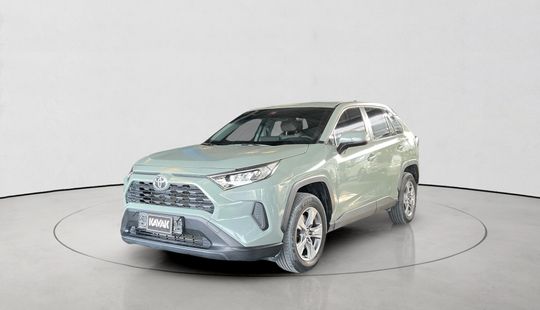 Toyota • RAV4