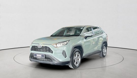 Toyota • RAV4
