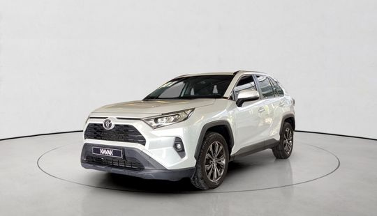 Toyota • RAV4