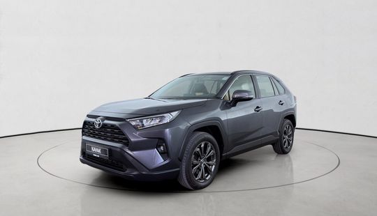 Toyota • RAV4