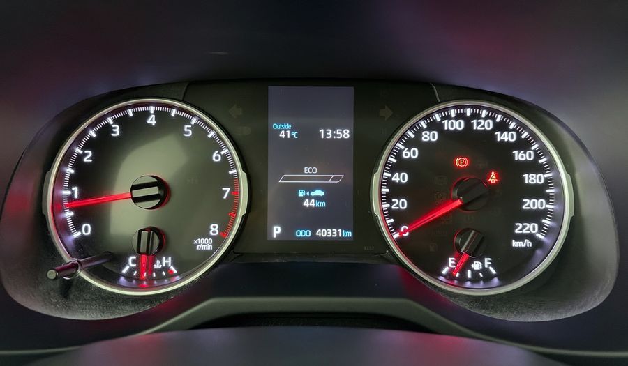 Toyota Rav4 2.5 VX AUTO Suv 2023