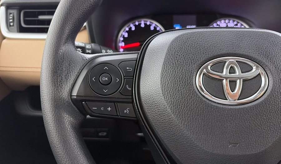 Toyota Rav4 2.5 VX AUTO Suv 2023