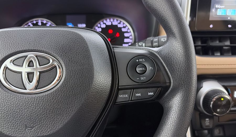 Toyota Rav4 2.5 VX AUTO Suv 2023