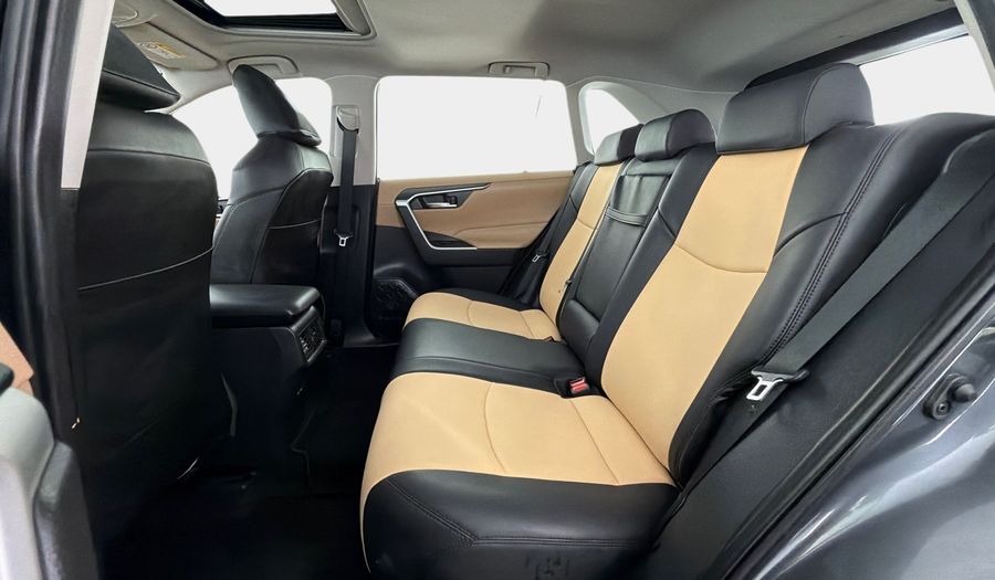Toyota Rav4 2.5 VX AUTO Suv 2023