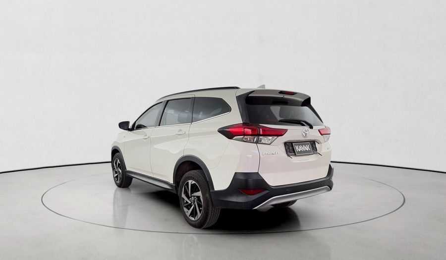 Toyota Rush 1.5 EX AUTO 2WD RC Suv 2023