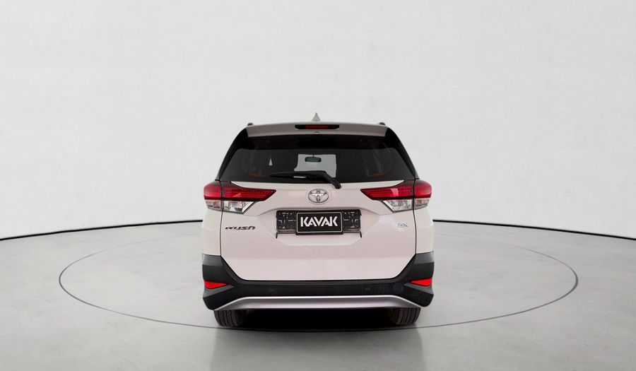 Toyota Rush 1.5 EX AUTO 2WD RC Suv 2023