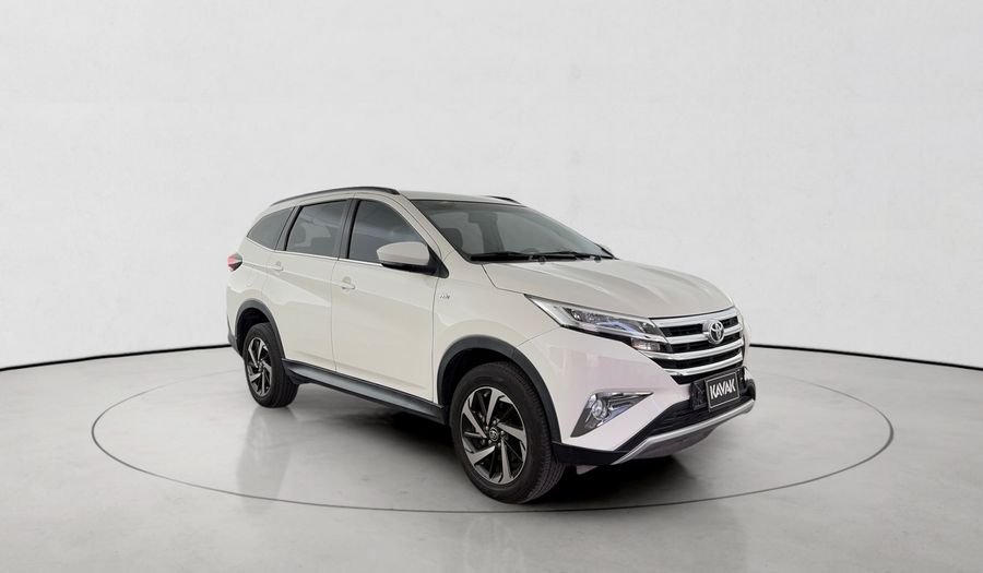 Toyota Rush 1.5 EX AUTO 2WD RC Suv 2023
