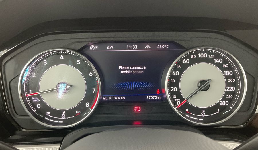 Volkswagen Touareg 2.0 TFSI TREND 4WD AUTO Suv 2023