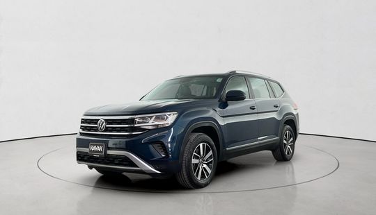 Volkswagen • Teramont