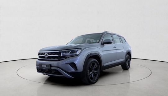 Volkswagen • Teramont