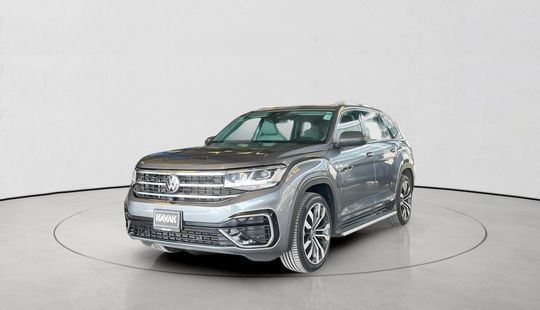 Volkswagen • Teramont