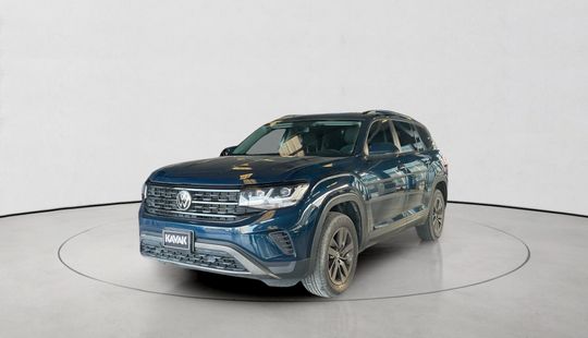 Volkswagen • Teramont