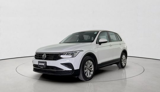 Volkswagen • Tiguan