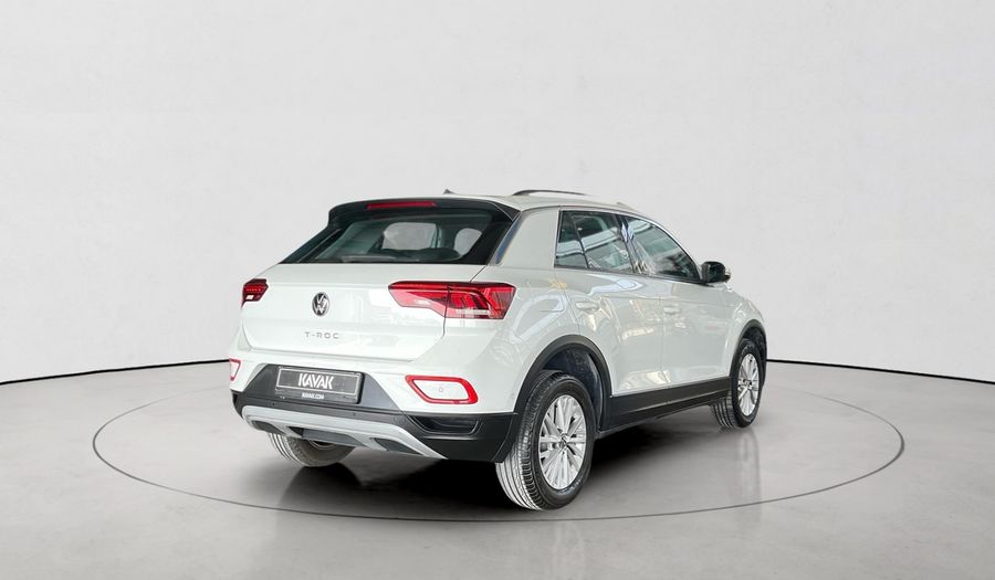 Volkswagen T-roc 1.4 TSI LIFE Suv 2023