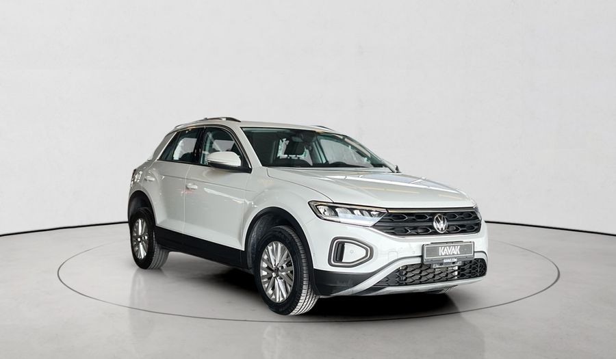 Volkswagen T-roc 1.4 TSI LIFE Suv 2023