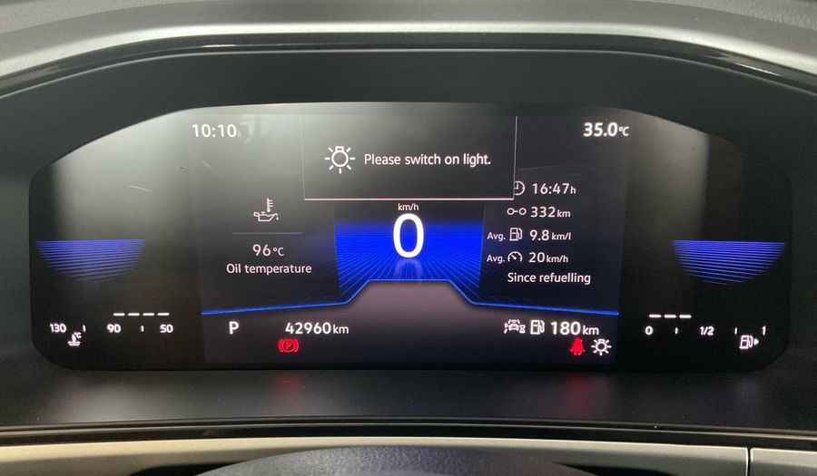 Volkswagen T-roc 1.4 TSI LIFE Suv 2023