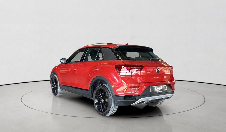 Volkswagen T-roc 1.4 TSI STYLE Suv 2023
