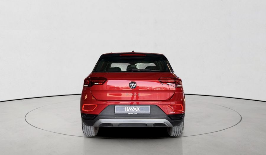 Volkswagen T-roc 1.4 TSI STYLE Suv 2023