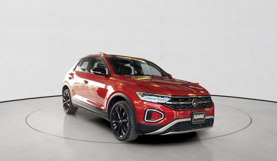 Volkswagen T-roc 1.4 TSI STYLE Suv 2023