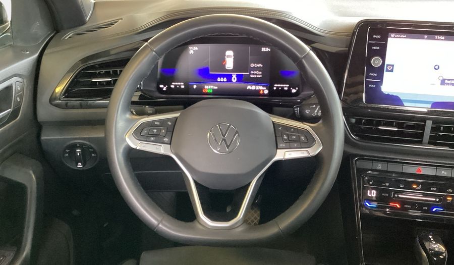 Volkswagen T-roc 1.4 TSI STYLE Suv 2023