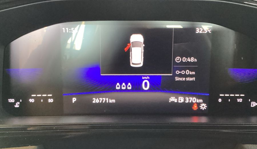 Volkswagen T-roc 1.4 TSI STYLE Suv 2023