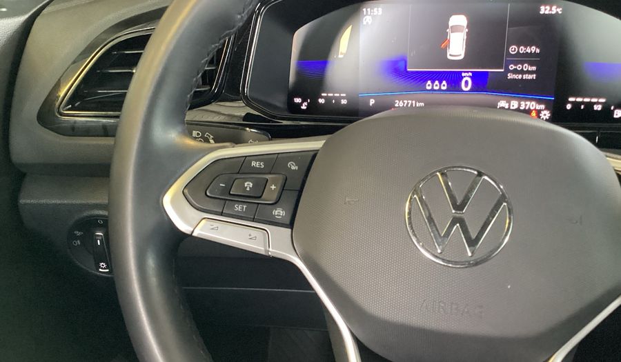 Volkswagen T-roc 1.4 TSI STYLE Suv 2023