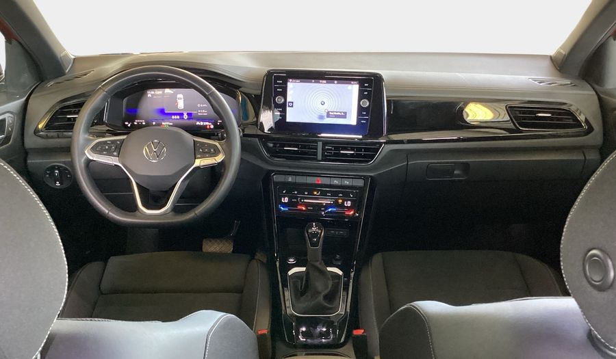 Volkswagen T-roc 1.4 TSI STYLE Suv 2023