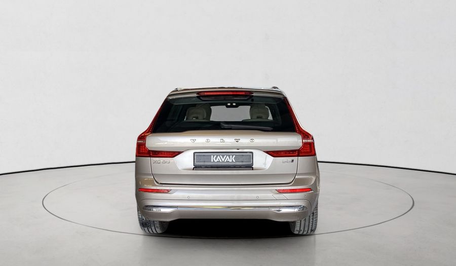 Volvo Xc60 2.0 B5 P MHEV ULTIMATE BRIGHT 4WD AUTO Suv 2023