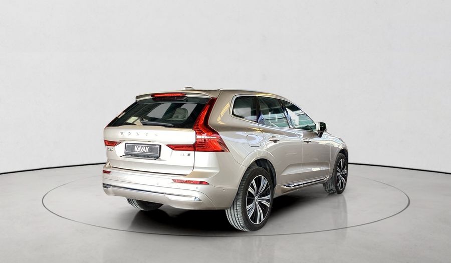 Volvo Xc60 2.0 B5 P MHEV ULTIMATE BRIGHT 4WD AUTO Suv 2023