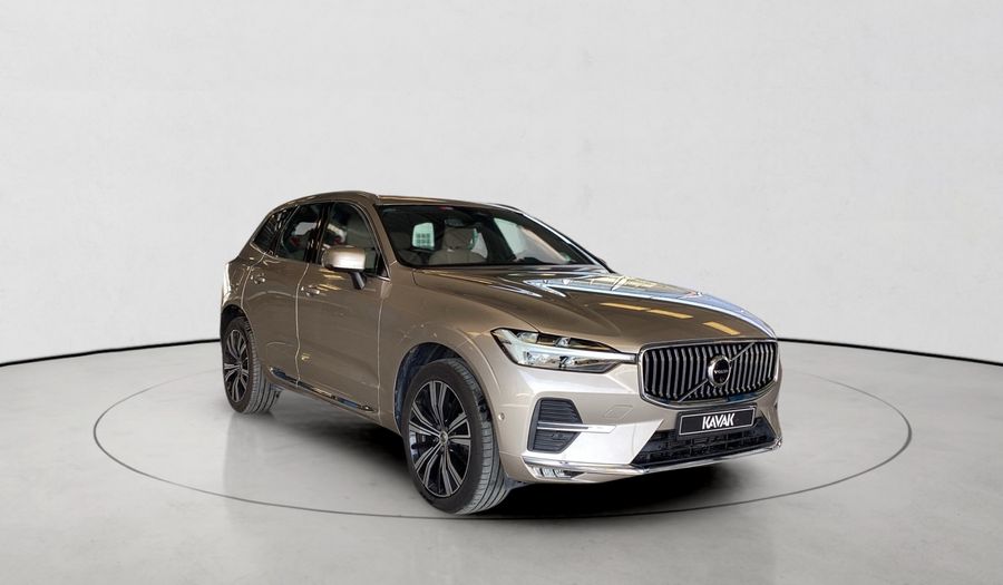 Volvo Xc60 2.0 B5 P MHEV ULTIMATE BRIGHT 4WD AUTO Suv 2023