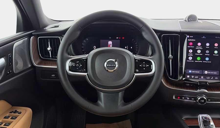 Volvo Xc60 2.0 B5 P MHEV ULTIMATE BRIGHT 4WD AUTO Suv 2023