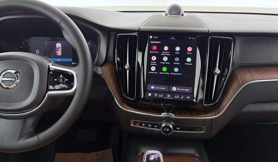 Volvo Xc60 2.0 B5 P MHEV ULTIMATE BRIGHT 4WD AUTO Suv 2023