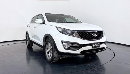 Kia • Sportage