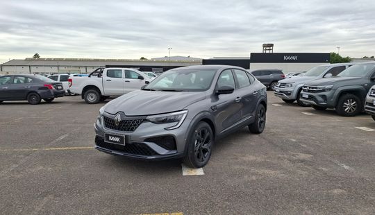 Renault • Arkana