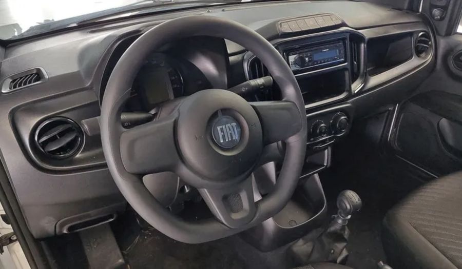 Fiat Fiorino 1.3 ENDURANCE Van 2025