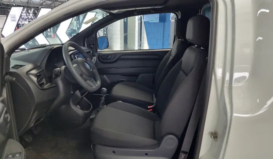 Fiat Fiorino 1.3 ENDURANCE Van 2025