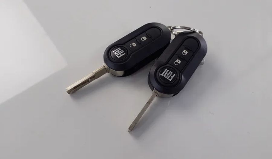 Fiat Fiorino 1.3 ENDURANCE Van 2025