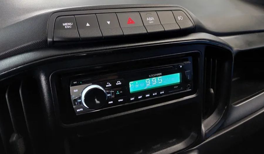 Fiat Fiorino 1.3 ENDURANCE Van 2025