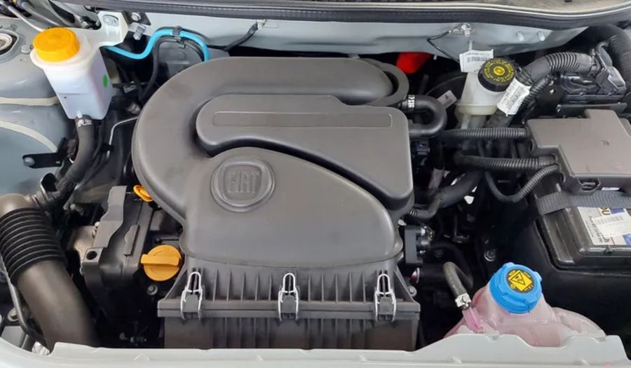 Fiat Fiorino 1.3 ENDURANCE Van 2025