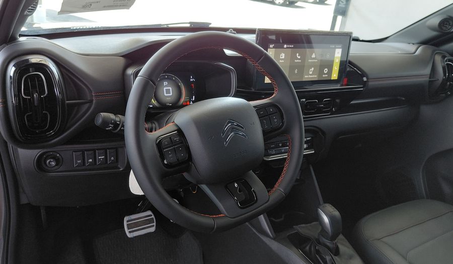 Citroen Basalt 1.0 T200 SHINE AUTO Suv 2026