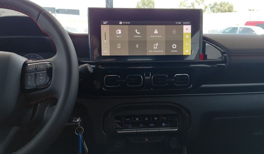 Citroen Basalt 1.0 T200 SHINE AUTO Suv 2026