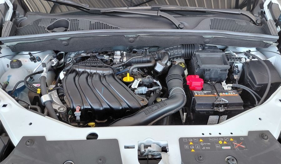 Renault Kangoo 1.6 5A Van 2025