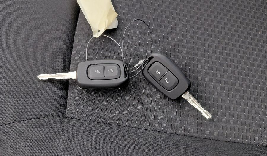 Renault Kangoo 1.6 5A Van 2025