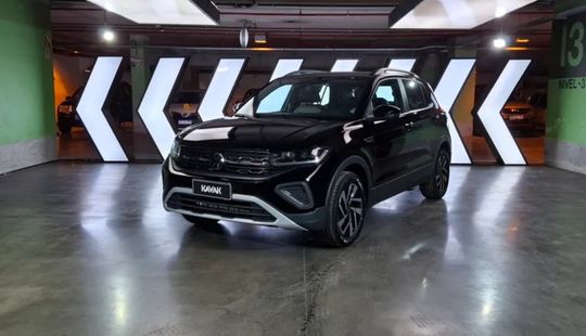 Volkswagen • T-Cross