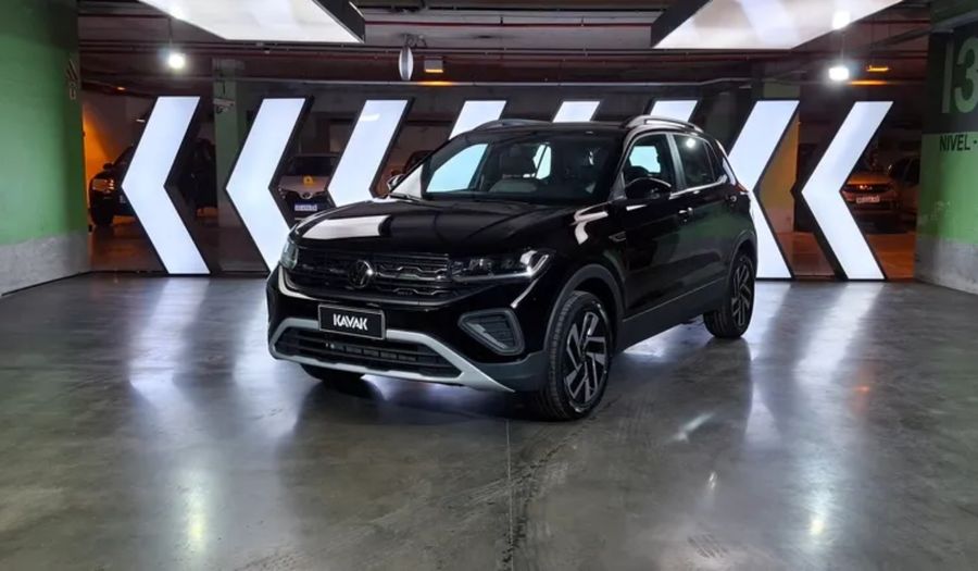 Volkswagen T-Cross Comfortline